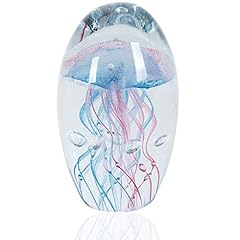 Statuetta meduse vetro usato  Spedito ovunque in Italia 