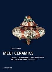 Meiji ceramics art for sale  Delivered anywhere in UK