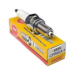 Motorcycle ngk cpr6ea for sale  Delivered anywhere in UK