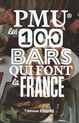 Pmu 100 bars d'occasion  Livré partout en France