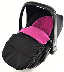 Car seat footmuff for sale  Delivered anywhere in UK
