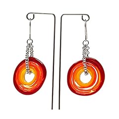 Hrringe murano glas gebraucht kaufen  Wird an jeden Ort in Deutschland