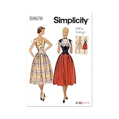 Simplicity ss9676h5 damen gebraucht kaufen  Wird an jeden Ort in Deutschland
