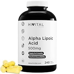 Acide alpha lipoïque d'occasion  Livré partout en France