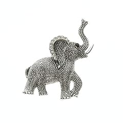 Antique elephant brooch for sale  Delivered anywhere in UK