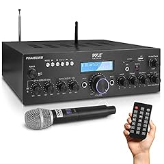 Pyle wireless microphone for sale  Delivered anywhere in USA 
