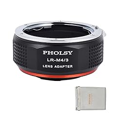 Pholsy adattatore lente usato  Spedito ovunque in Italia 