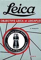 Objectifs pour leica usato  Spedito ovunque in Italia 