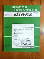 Rtd0097d revue technique d'occasion  Livré partout en France