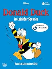 Donald duck leichter gebraucht kaufen  Wird an jeden Ort in Deutschland