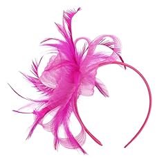 Minkissy fascinators hat for sale  Delivered anywhere in UK
