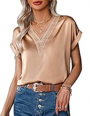 Zeagoo camicia donna usato  Spedito ovunque in Italia 