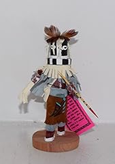 Inch kokopelli kachina for sale  Delivered anywhere in USA 