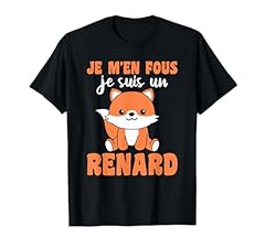 Fous renard renard d'occasion Fous renard renard d'occasion  Livré partout en France