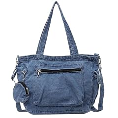 Jeanstasche damen lässige gebraucht kaufen  Wird an jeden Ort in Deutschland