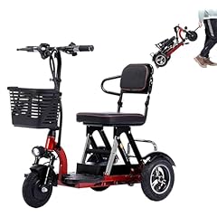Triciclo elettrico carrozzina usato  Spedito ovunque in Italia 