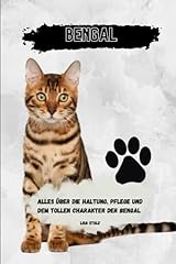 Bengal haltung pflege gebraucht kaufen  Wird an jeden Ort in Deutschland
