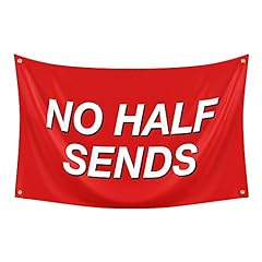 Half sends flag for sale  Delivered anywhere in USA 