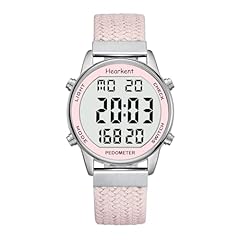 Hearkent pedometer watch for sale  Delivered anywhere in UK