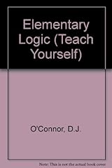 Elementary logic d.j. for sale  Delivered anywhere in UK