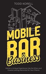 Mobile bar business for sale  Delivered anywhere in UK