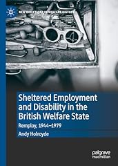 Sheltered employment disabilit for sale  Delivered anywhere in UK
