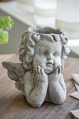 Home cherub bust for sale  Delivered anywhere in USA 