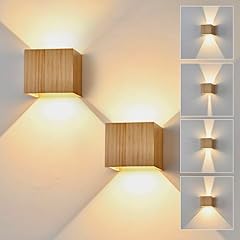 Doughelec led wandleuchte gebraucht kaufen  Wird an jeden Ort in Deutschland