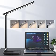 Desk lamp led for sale  Delivered anywhere in Ireland