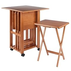 Furnifact teak tray for sale  Delivered anywhere in USA 