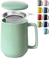Teetasse sieb deckel gebraucht kaufen  Wird an jeden Ort in Deutschland