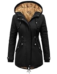 Vancavoo womens parka for sale  Delivered anywhere in UK