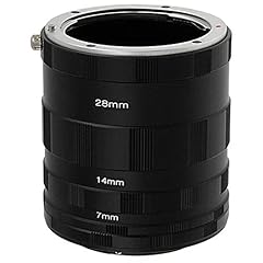 Fotodiox macro tube d'occasion  Livré partout en France