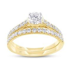 Affy bridal set for sale  Delivered anywhere in USA 