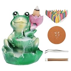 Frog backflow incense for sale  Delivered anywhere in USA 