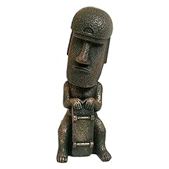 Crcah moai statue for sale  Delivered anywhere in USA 