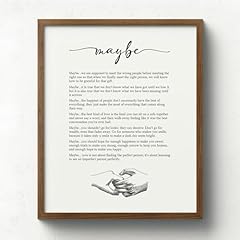 Wedding gift maybe for sale  Delivered anywhere in USA 