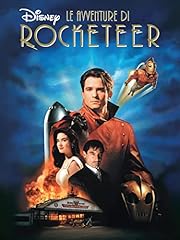 Avventure rocketeer usato  Spedito ovunque in Italia 