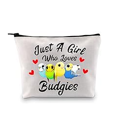 Budgie lover gift for sale  Delivered anywhere in UK