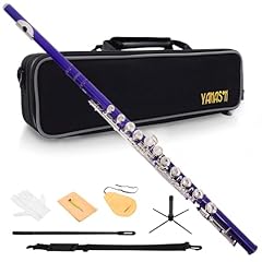 Yanason purple flute for sale  Delivered anywhere in USA 