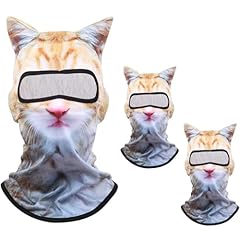 Xkalkwja 3pcs cat for sale  Delivered anywhere in USA 