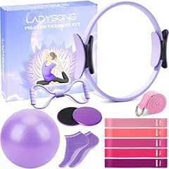Set anelli pilates usato  Spedito ovunque in Italia 