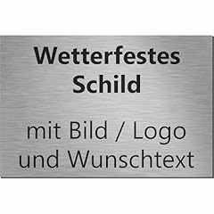 Kiwistar aluverbundschild firm gebraucht kaufen  Wird an jeden Ort in Deutschland