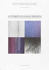 Calcografia tra museo usato  Spedito ovunque in Italia 