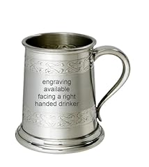 Wentworth pewter half for sale  Delivered anywhere in UK