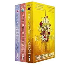 This woven kingdom d'occasion  Livré partout en France