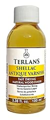 Terlans shellac liquid for sale  Delivered anywhere in USA 