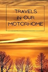 Travels motorhome create for sale  Delivered anywhere in UK