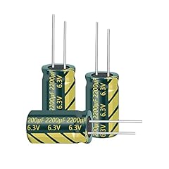 Cermant 10psc 6.3v for sale  Delivered anywhere in USA 