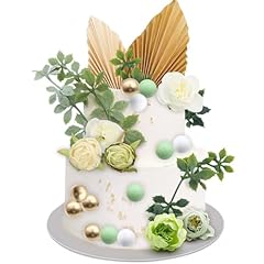 Zykort decorazioni torta usato  Spedito ovunque in Italia 
